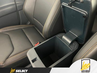 2024 Ford Maverick Lariat Tremor
