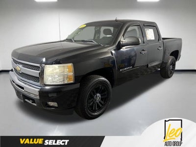 2011 Chevrolet Silverado 1500 LT