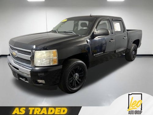 2011 Chevrolet Silverado 1500 LT