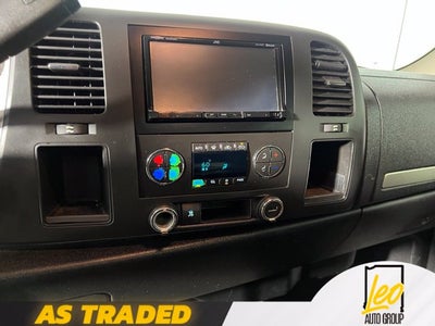 2011 Chevrolet Silverado 1500 LT