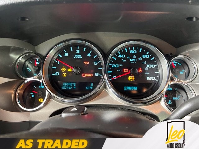 2011 Chevrolet Silverado 1500 LT