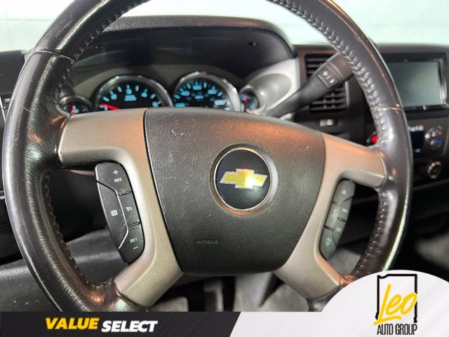 2011 Chevrolet Silverado 1500 LT