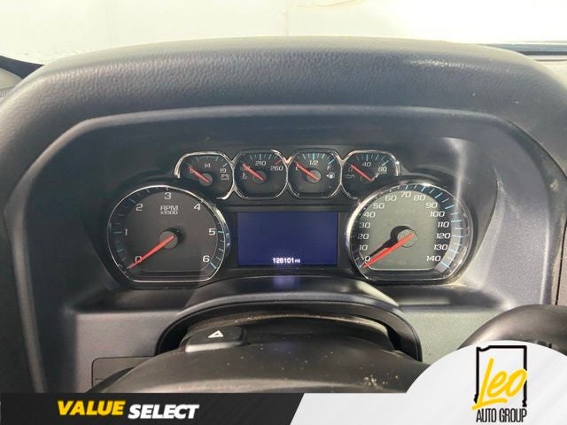 2017 Chevrolet Silverado 1500 LT LT1