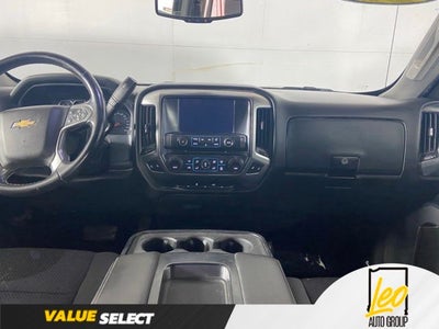 2017 Chevrolet Silverado 1500 LT LT1