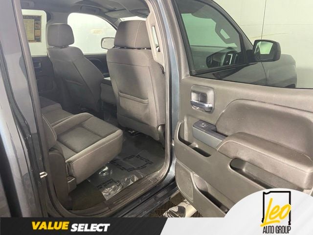 2017 Chevrolet Silverado 1500 LT LT1