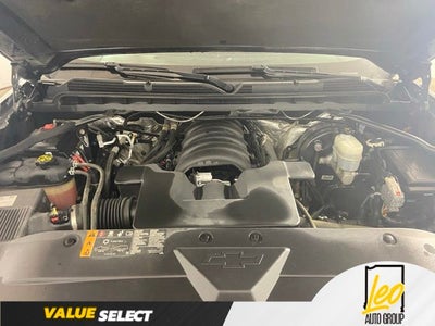 2017 Chevrolet Silverado 1500 LT LT1