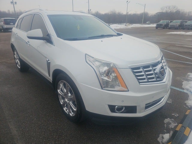 2015 Cadillac SRX Performance