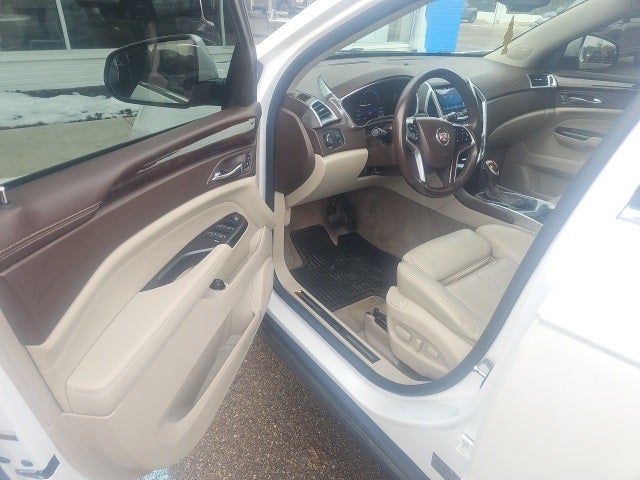 2015 Cadillac SRX Performance