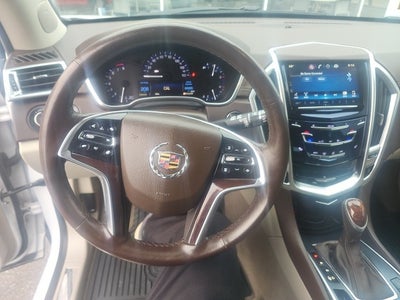 2015 Cadillac SRX Performance