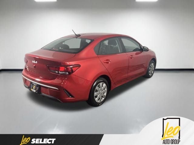 2023 Kia Rio S