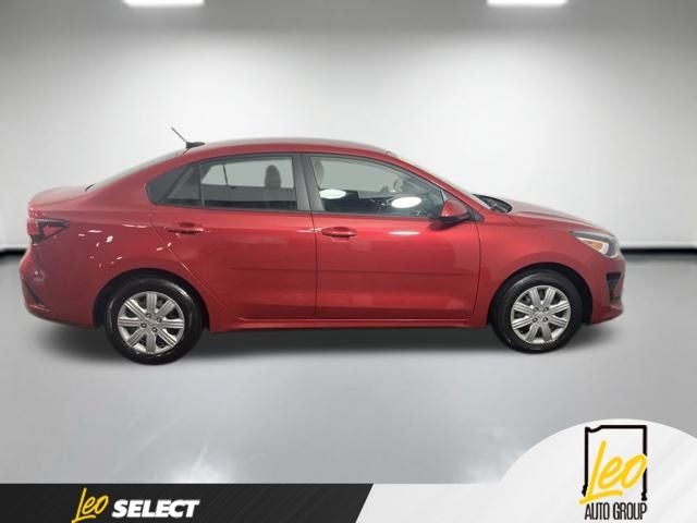 2023 Kia Rio S