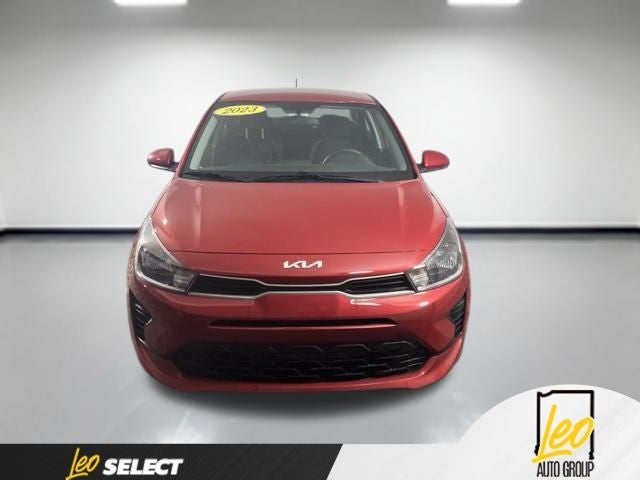 2023 Kia Rio S
