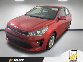 2023 Kia Rio S