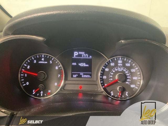 2017 Kia Forte LX