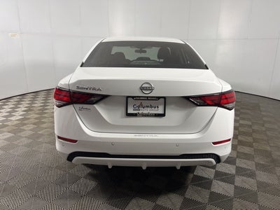 2025 Nissan Sentra S