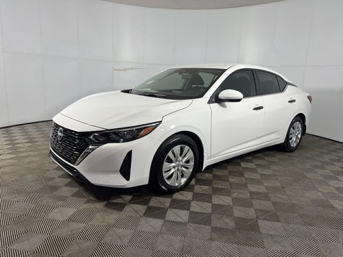 2025 Nissan Sentra S