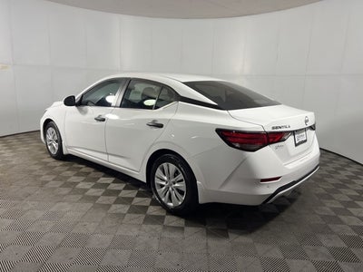2025 Nissan Sentra S