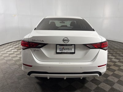 2025 Nissan Sentra S