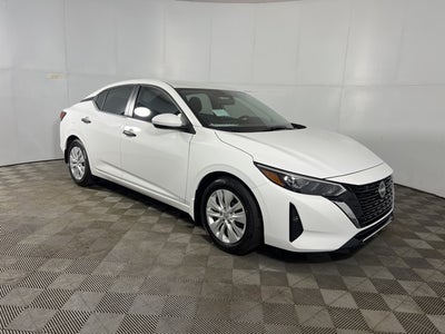 2025 Nissan Sentra S