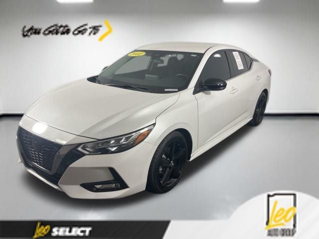 2022 Nissan Sentra SR