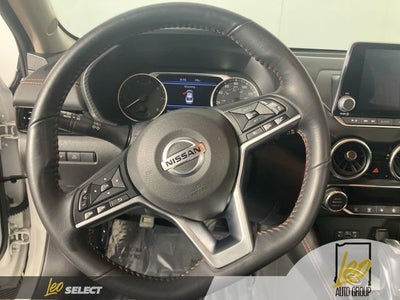 2022 Nissan Sentra SR