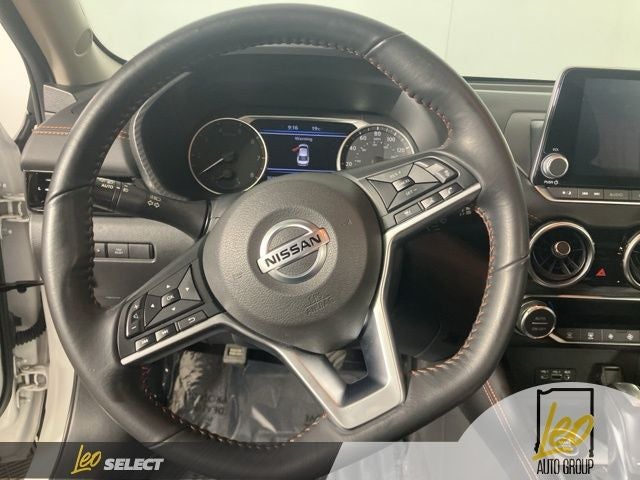 2022 Nissan Sentra SR