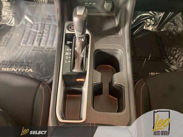 2022 Nissan Sentra SR