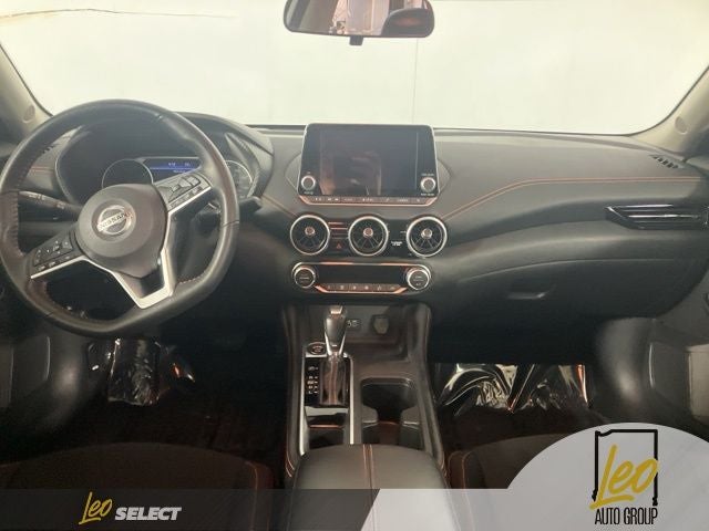 2022 Nissan Sentra SR