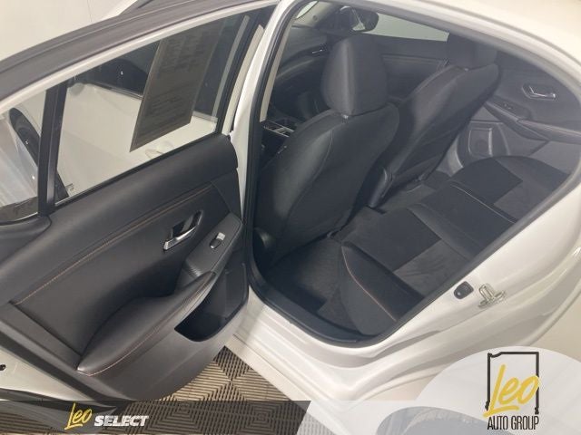 2022 Nissan Sentra SR