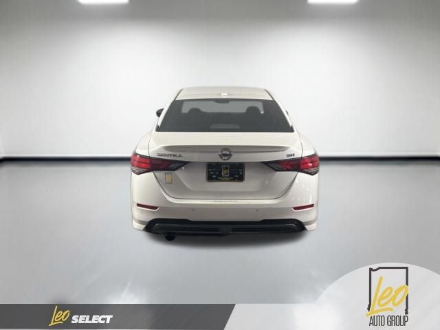 2022 Nissan Sentra SR