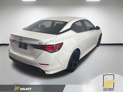 2022 Nissan Sentra SR