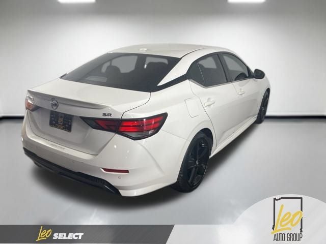 2022 Nissan Sentra SR
