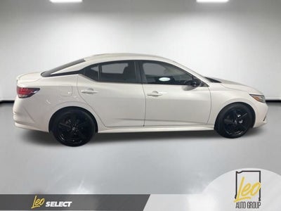 2022 Nissan Sentra SR