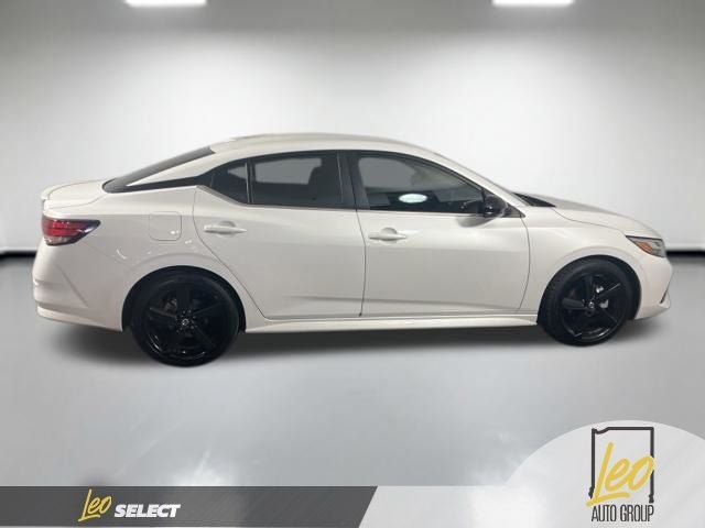 2022 Nissan Sentra SR
