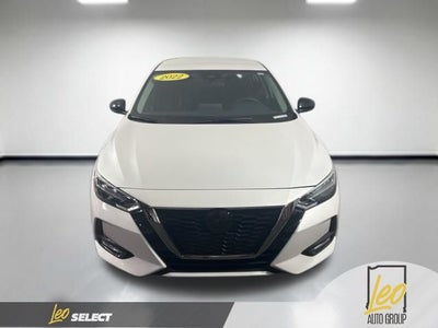 2022 Nissan Sentra SR