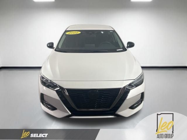 2022 Nissan Sentra SR