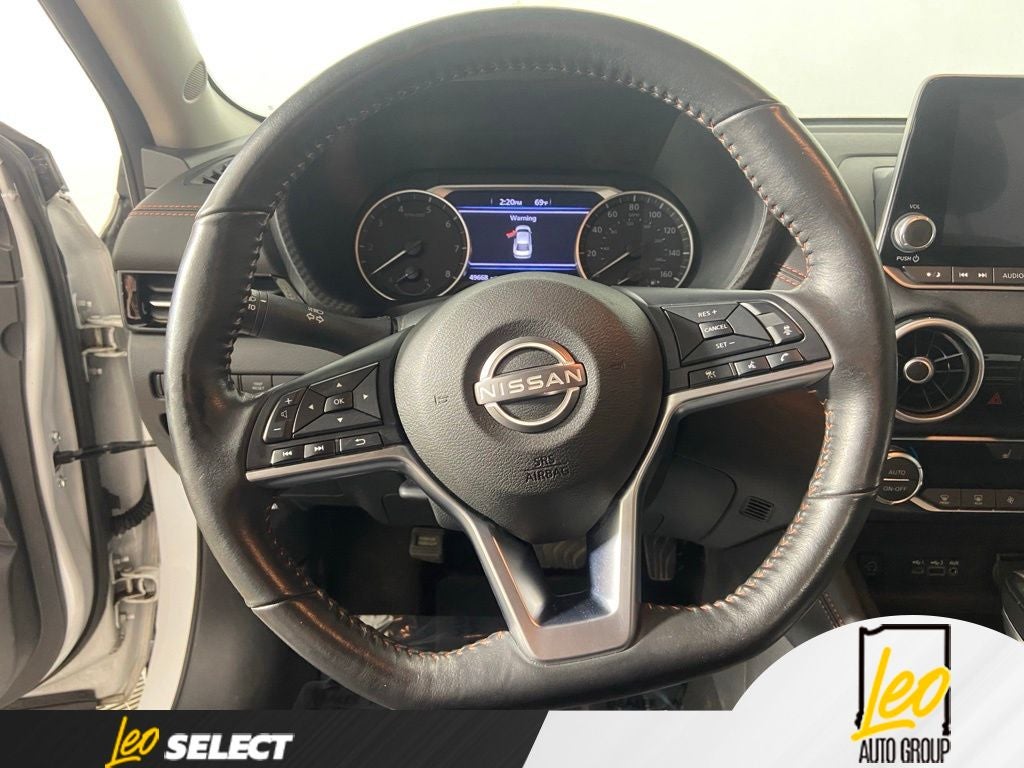 2024 Nissan Sentra SR
