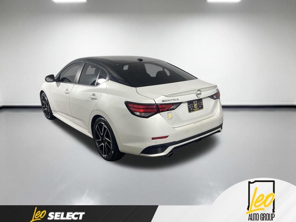 2024 Nissan Sentra SR