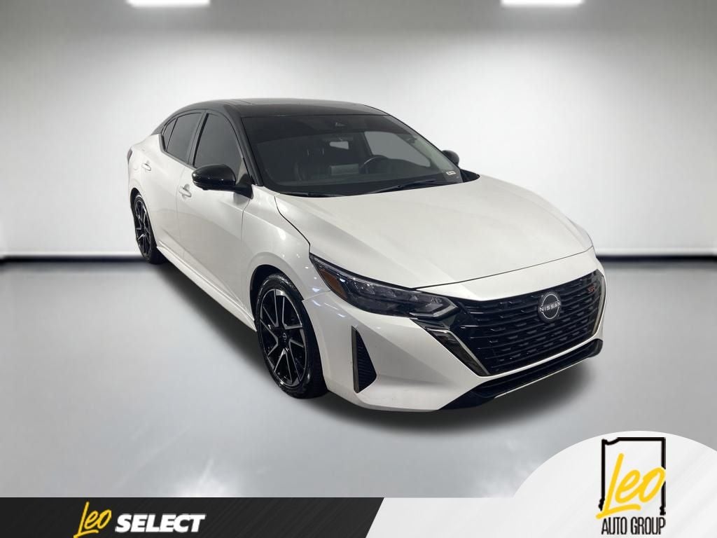 2024 Nissan Sentra SR
