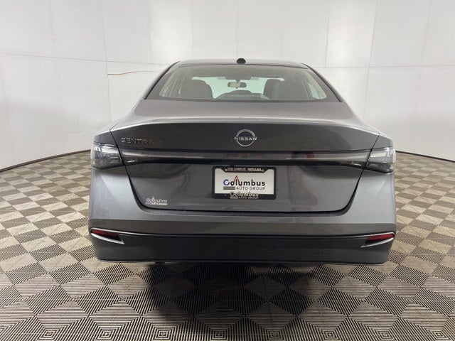 2026 Nissan Sentra S