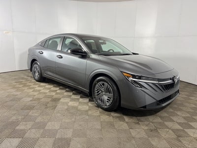 2026 Nissan Sentra S