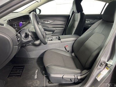 2026 Nissan Sentra S