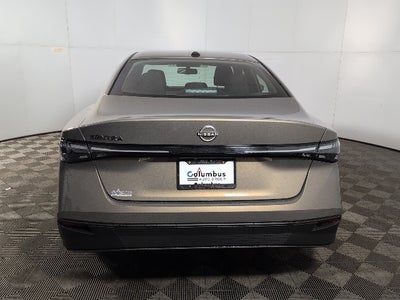 2026 Nissan Sentra SV