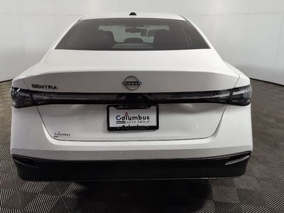 2026 Nissan Sentra SV