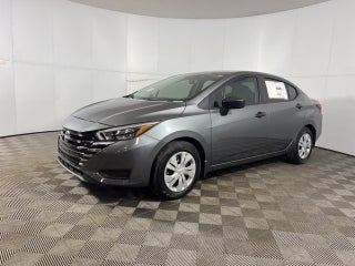 2025 Nissan Versa S