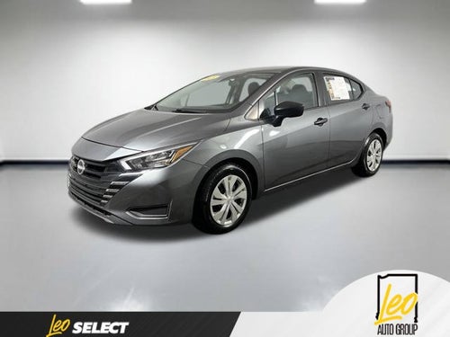 2025 Nissan Versa 1.6 S