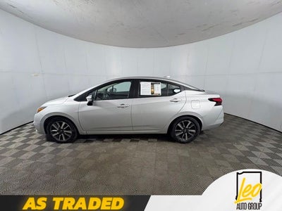 2021 Nissan Versa 1.6 SV