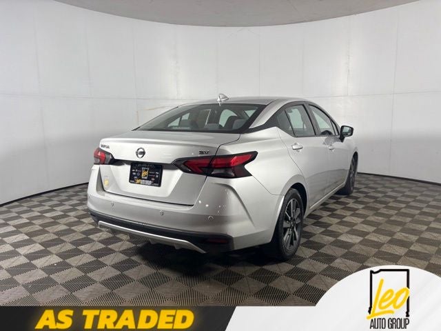 2021 Nissan Versa 1.6 SV