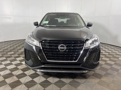 2025 Nissan Kicks Play S