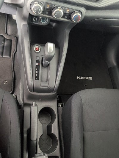 2025 Nissan Kicks Play S